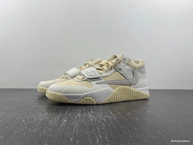 MaikeSneakers THE CUT JORDAN CHECK TRAVIS X FZ8117-003 SCOTT 0805